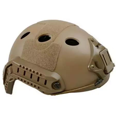 Casque de Protection Fast PJ Gen2 Delta Armory - Tan