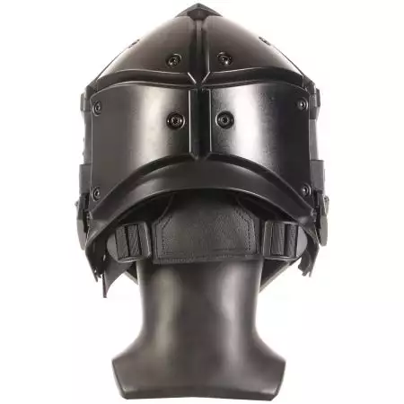 Casque de Protection Integral Future Warrior 3D - Noir