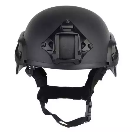 Casque de Protection MICH 2000 Delta Armory - Noir