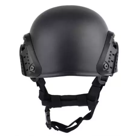 Casque de Protection MICH 2000 Delta Armory - Noir