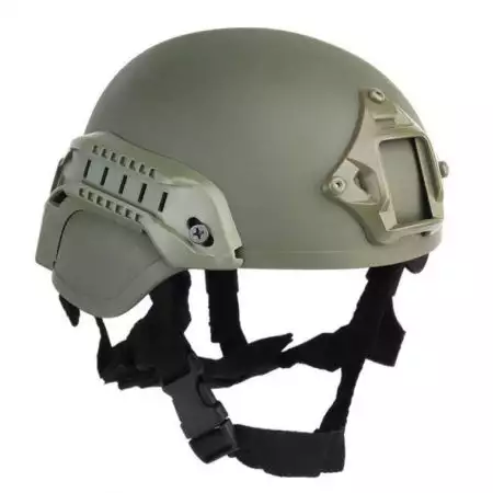 Casque de Protection MICH 2000 Delta Armory - Olive