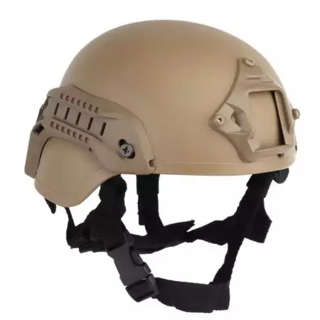 Casque de Protection MICH 2000 Delta Armory - Tan