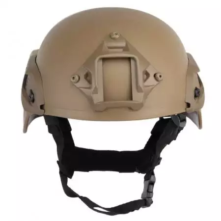 Casque de Protection MICH 2000 Delta Armory - Tan