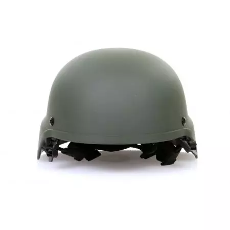Casque de Protection MICH TC 2000 Light Helmet US Army SWAT - Olive