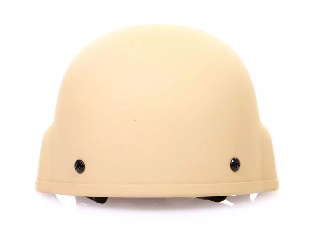 Casque de Protection MICH TC 2000 Light Helmet US Army SWAT - Tan