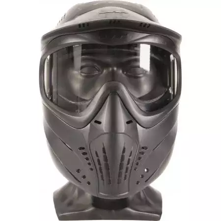 Casque Masque Protection Integral XRay JT Elite - Noir