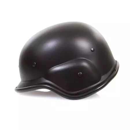 Casque Militaire M88 PASGT Helmet Tactique Spectra - Noir