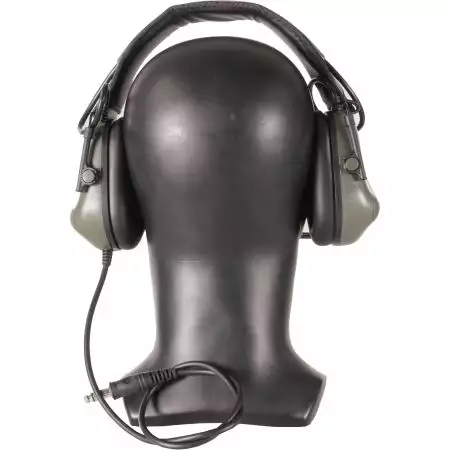 Casque Tactique Headset ERM Specna Arms - Olive