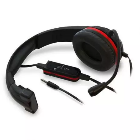 Casque Universel Stealth XP 200 - Xbox One / Ps4 / Wii U / Phone / Tablette
