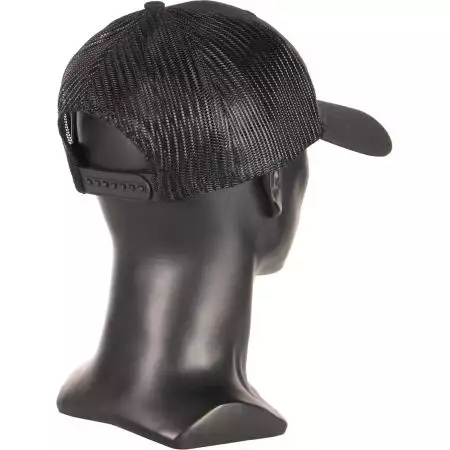 Casquette Trucker Baseball Cap Miltec - Noir