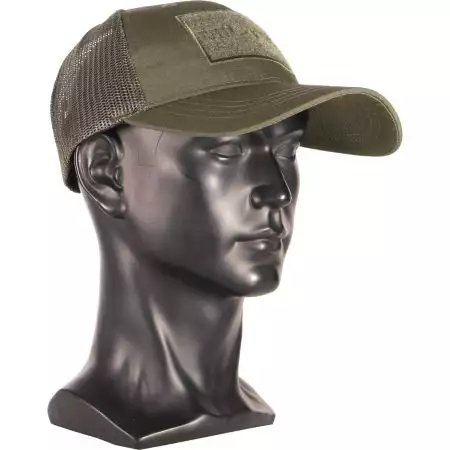 Casquette Trucker Baseball Cap Miltec - Olive