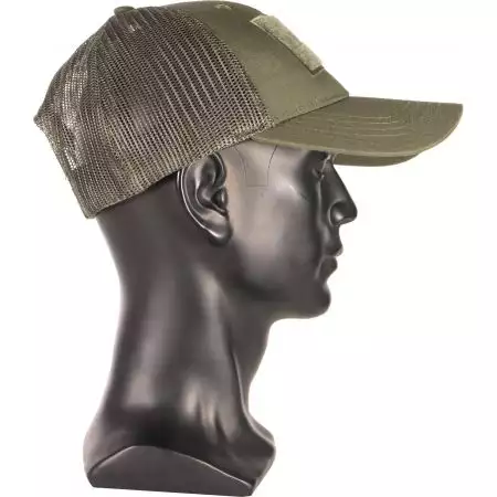 Casquette Trucker Baseball Cap Miltec - Olive