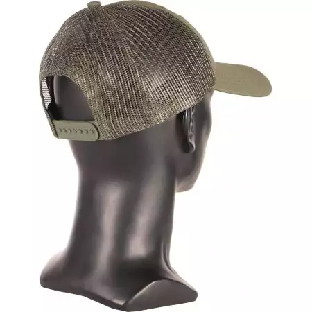 Casquette Trucker Baseball Cap Miltec - Olive