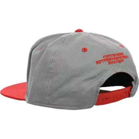 Casquette US FLAT Snapback Controller Nintendo Nes - Bioworld