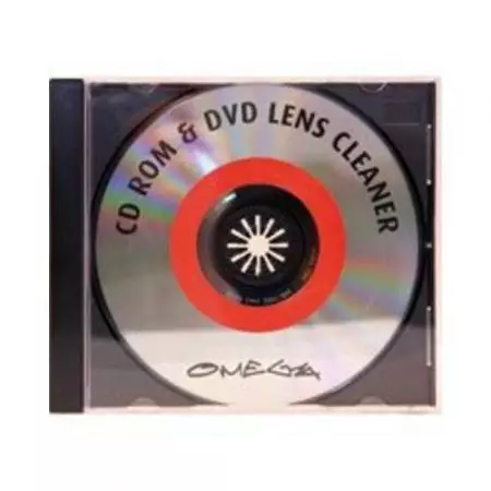 CD & DVD Disque de Nettoyage Anti-Statique Pour Lentille Avec Brosse (Exclusivement pour Xbox 360)