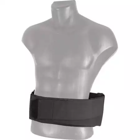 Ceinturon Speedsoft Delta Tactics - Noir