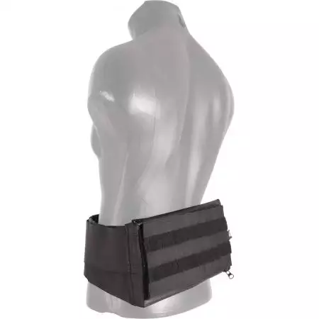 Ceinturon Speedsoft Delta Tactics - Noir