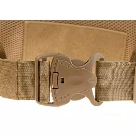 Ceinturon Tactique PLB Invader Gear - Tan