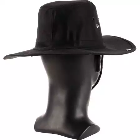 Chapeau de Brousse Alouette Miltec - Noir
