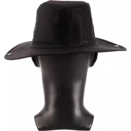 Chapeau de Brousse Alouette Miltec - Noir