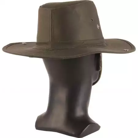 Chapeau de Brousse Alouette Miltec - Olive