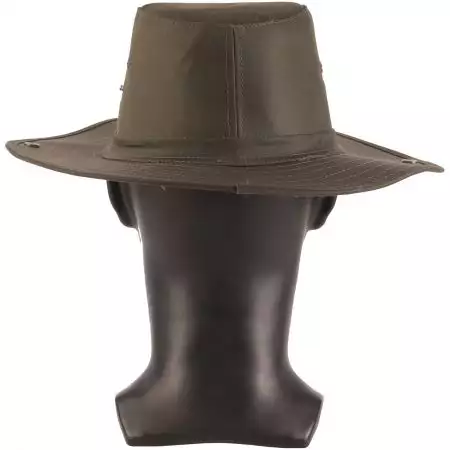 Chapeau de Brousse Alouette Miltec - Olive