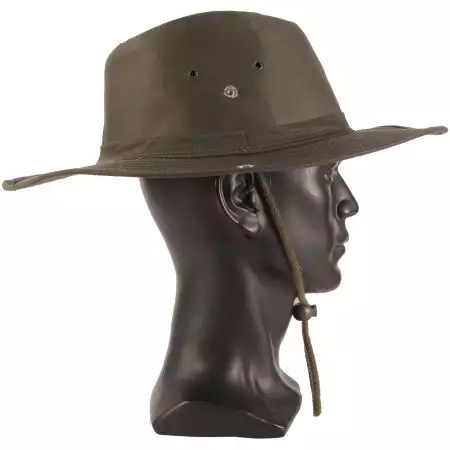 Chapeau de Brousse Alouette Miltec - Olive