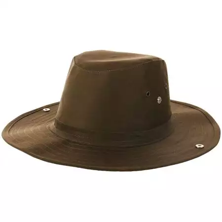 Chapeau de Brousse Alouette Miltec - Olive