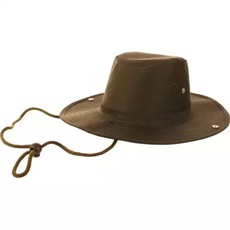 Chapeau de Brousse Alouette Miltec - Olive