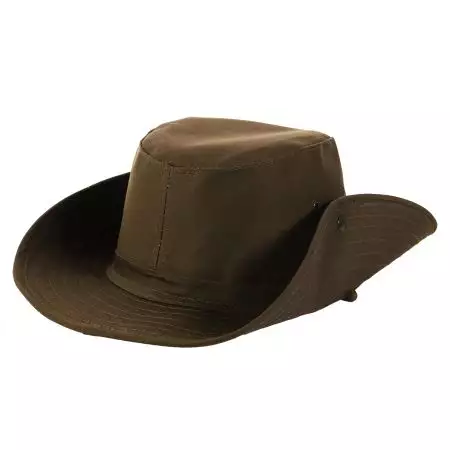 Chapeau de Brousse Alouette Miltec - Olive