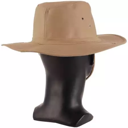 Chapeau de Brousse Alouette Miltec - Tan