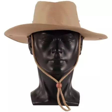 Chapeau de Brousse Alouette Miltec - Tan
