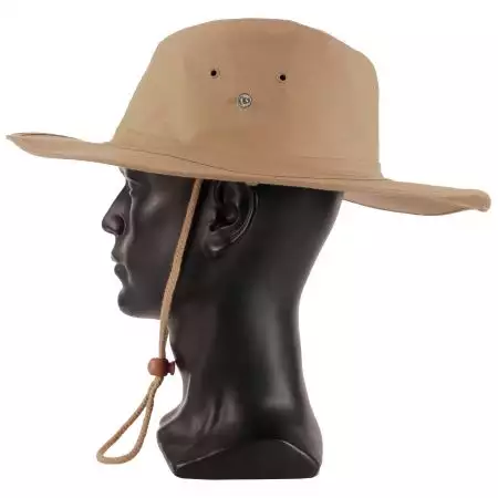 Chapeau de Brousse Alouette Miltec - Tan