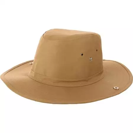 Chapeau de Brousse Alouette Miltec - Tan