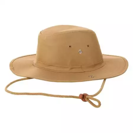 Chapeau de Brousse Alouette Miltec - Tan