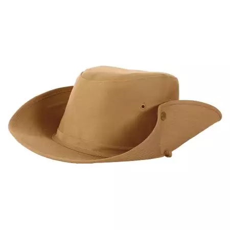 Chapeau de Brousse Alouette Miltec - Tan