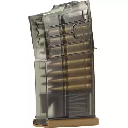 Chargeur AEG 100 Billes Mid-Cap HK M110 A1 Umarex - Green Brown