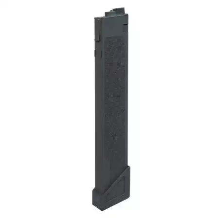 Chargeur AEG 100 Billes Mid-Cap S-Mag Specna Arms - Gris
