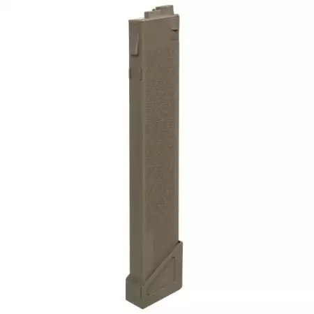 Chargeur AEG 100 Billes Mid-Cap S-Mag Specna Arms - Tan