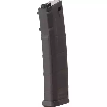 Chargeur AEG 120 Billes Mid-Cap M4 D-Mag Delta Armory - Noir