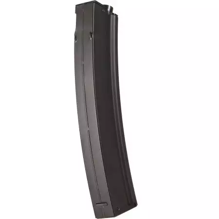 Chargeur AEG 120 Billes Mid-Cap MP5 Cyma - Noir