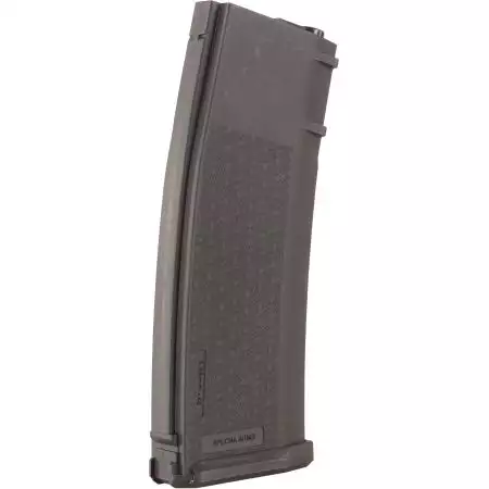 Chargeur AEG 125 Billes Mid-Cap S-Mag Specna Arms - Noir