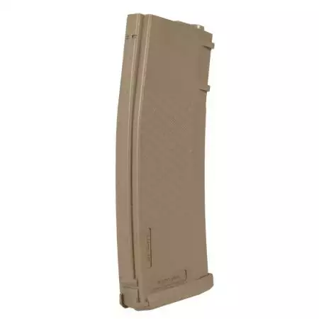 Chargeur AEG 125 Billes Mid-Cap S-Mag Specna Arms - Tan