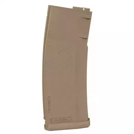 Chargeur AEG 125 Billes Mid-Cap S-Mag Specna Arms - Tan