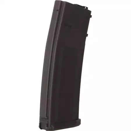 Chargeur AEG 130 Billes Mid-Cap M4 DMAG Saigo Defense - Noir