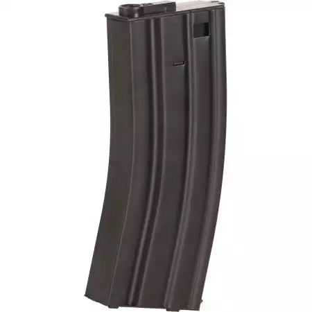 Chargeur AEG 130 Billes Mid-Cap M4 STANAG Delta Armory - Noir
