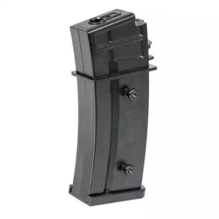 Chargeur AEG 140 Billes Mid-Cap G36 Specna Arms - Noir