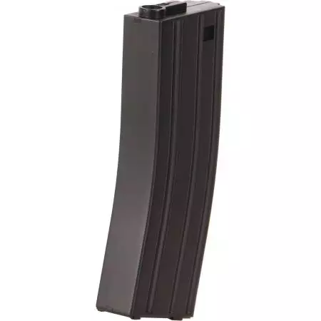 Chargeur AEG 140 Billes Mid-Cap M4 STANAG Saigo Defense - Noir