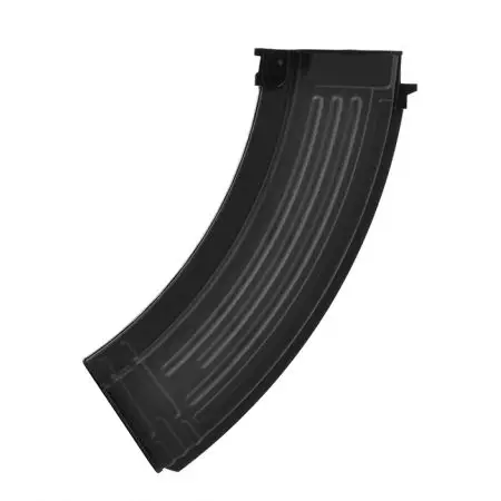 Chargeur AEG 150 Billes Mid-Cap Type AK47 Metal Cyma  - Noir