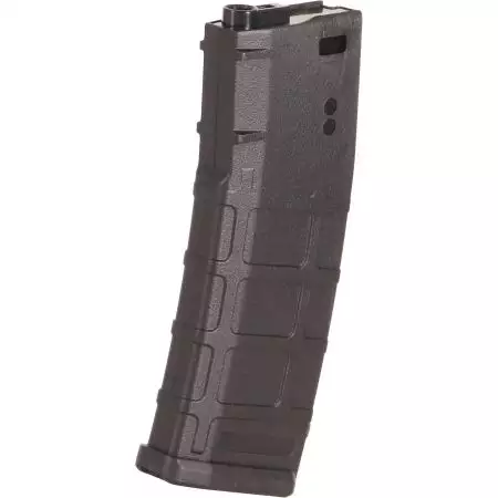 Chargeur AEG 160 Billes Mid-Cap P-MAG M2 M4 Cyma - Noir